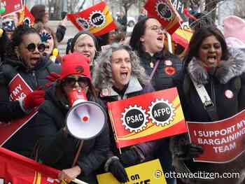 Today's letters: PSAC strike issues are complicated — particularly pay