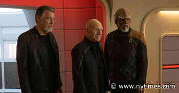 ‘Star Trek: Picard’ Series Finale Recap: Saying Farewell