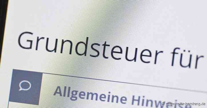 In Bayern fehlen noch eine Million Grundsteuererklärungen