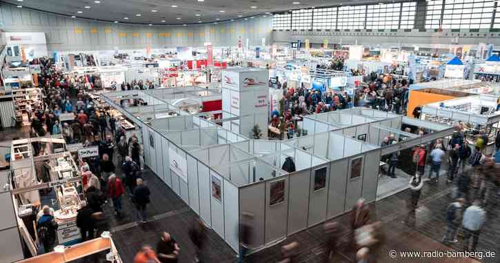 Großer Besucherandrang: Intermodellbau in Dortmund eröffnet