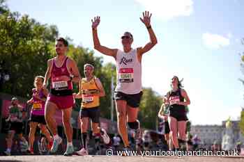 How to watch the London Marathon 2023 on TV and online