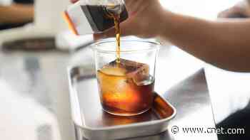 How to Make Cold Brew Coffee     - CNET