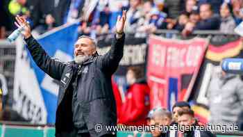Punkte und Pipinsried: Hamburg-Derby als Trainer-Duell