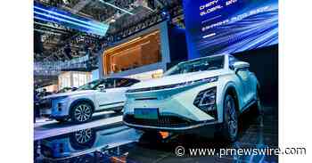 OMODA's Latest Product Actions: New Vehicles Will be Delivered to Spain Soon