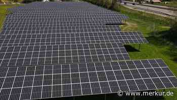 Agenda-Sprecher fordert mehr Solaranlagen auf Sauerlachs Freiflächen