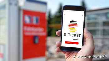 49-Euro-Ticket: Warum gibt es das Deutschlandticket nur im Abo – oder kann es auch monatlich gekauft werden?