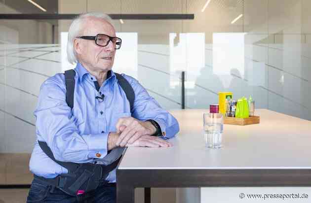 Orthese Spinomed® von medi zur Therapie bei Rundrücken / "Sie gibt mir täglich ein sicheres Gefühl und unterstützt mich, aufrecht und bequem durchs Leben zu gehen."