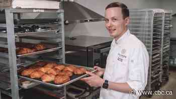 From biology to baking: Filigree Patisserie owner followed his heart — and it led him to French pastries