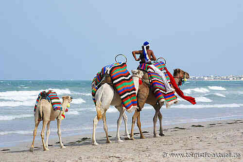 DER Touristik: Mehr Flüge nach Tunesien