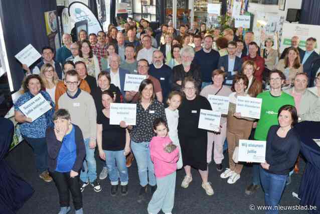 56 Oost-Vlaamse projecten mogen hun droom waarmaken: “Wij verdubbelen het bedrag dat ze zelf binnenhalen”