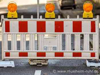 Vollsperrung aufgehoben: Südstraße wieder frei