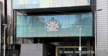 'I could kill you' litigant banned from approaching solicitor