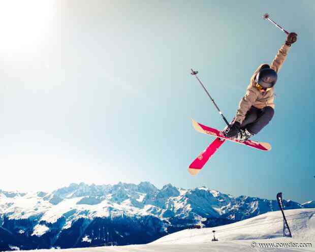 Pros Test The Limits Of Skiing In Thrilling Competition (Watch)