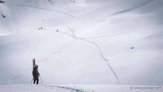 Video: The Top Crashes From This Freeride World Tour Season Are Nuts