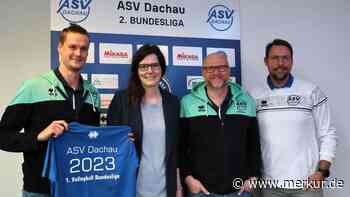 Der ASV Dachau kehrt zurück in die Bundesliga