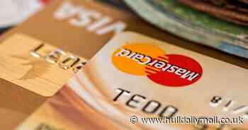 Average person in UK is now almost £4,000 in debt