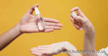 Shoppers confused by Aldi spray to be used on your 'middle aisle'