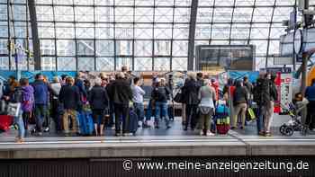 Warnstreik: Die Rechte von Bahnreisenden