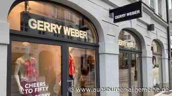 Was bedeutet die Insolvenz von Gerry Weber für die Augsburger Filiale?