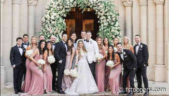 A Look at 10 Effective Wedding Photos and the Camera Settings Behind Them