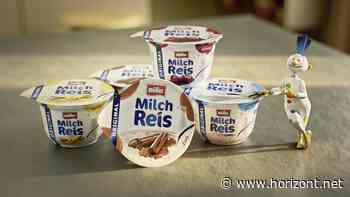 Nach drei Jahren: Grey und Müller Milchreis bringen den "kleinen Hunger" zurück