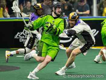 Rush head into final home game without a playoff spot to shoot for