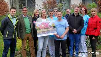 Hilfe für todkranke Menschen: Hospiz Jena freut sich über Spende