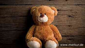 Teddybären-Diebe treiben in Kempten ihr Unwesen