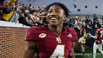 Do pre-draft visitors like Zay Flowers hint at Cowboys' plans at No. 26?