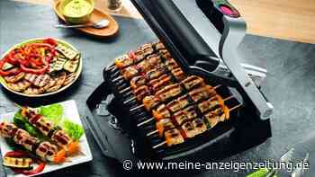 Jetzt losgrillen mit den Tefal Optigrills zum Spitzenpreis