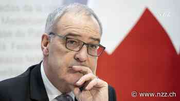 Bundesrat Parmelins Projekt eines Staatsfonds zur Finanzierung von Jungfirmen wird auf die lange Bank geschoben