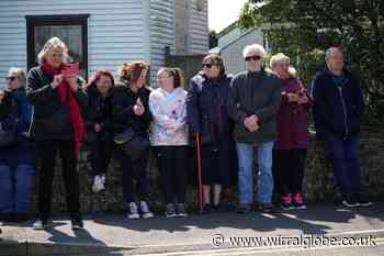 Live updates as mourners gather for Paul O'Grady's funeral