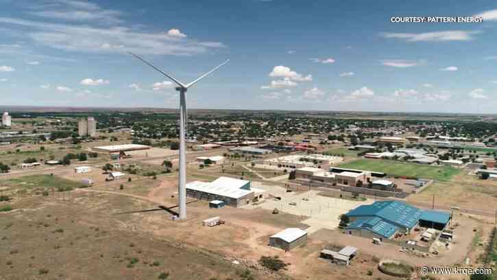 New wind project expected to bring billions of dollars to New Mexico