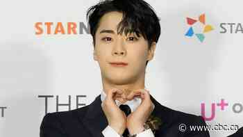 South Korean pop singer Moon Bin dead at 25