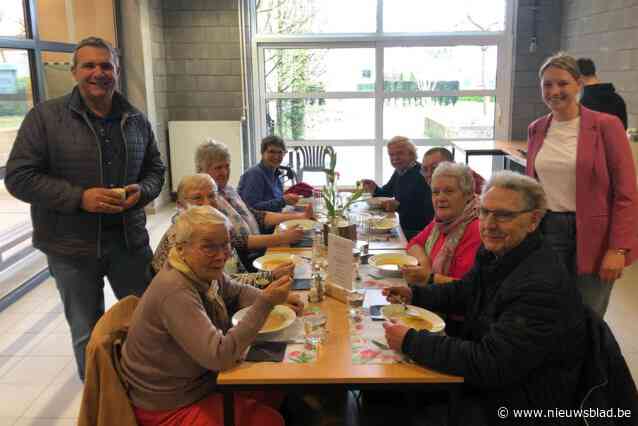 Middagrestaurant lanceert nieuw lokaal dienstencentrum (LDC) Kleine Prinsen: “Inwoners genieten van gezonde en betaalbare maaltijd”