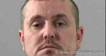 North Shields man caused nasty fracture to police officer's leg during arrest on Christmas Eve