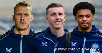 Big defensive call for Eddie Howe with Matt Targett knocking on the door for Newcastle United start