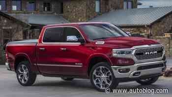 Ram recalls over 131,000 eTorque 1500 trucks over stalling issue
