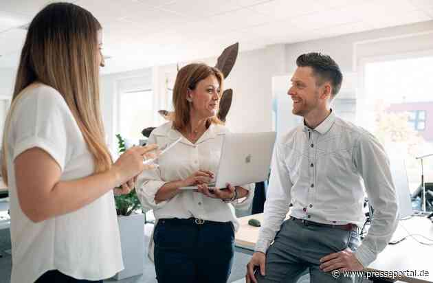 Hoch hinaus auf der Karriereleiter - So unterstützt FIND YOUR EXPERT - MEDICAL RECRUITING Personal aus dem Gesundheitswesen bei der Karriereplanung