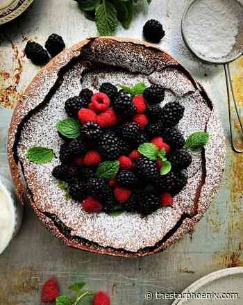 Renée Kohlman: Flourless chocolate cake is a tantalizing springtime treat