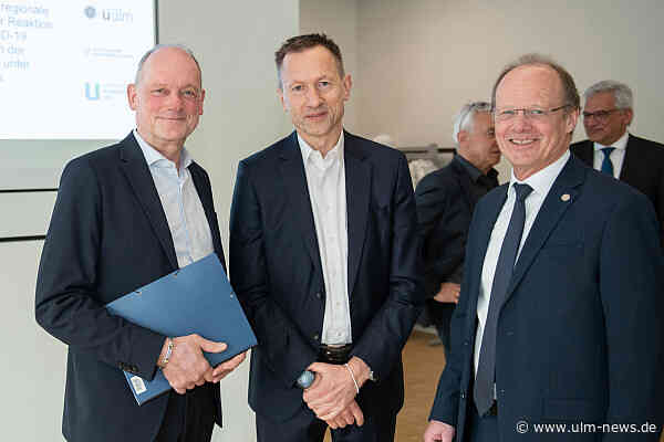 Neues Hochsicherheits-Labor für die Uni Ulm