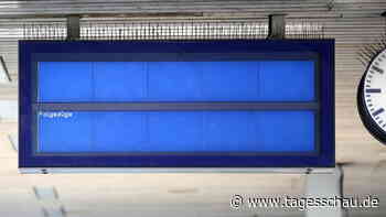 Was die Warnstreiks für Reisende bedeuten