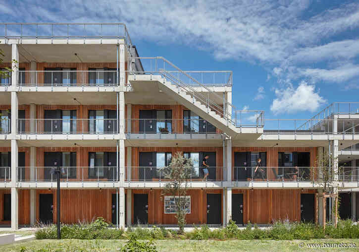 Integrales Planen auf Augenhöhe
 - Balthasar Neumann Preis 2023 vergeben