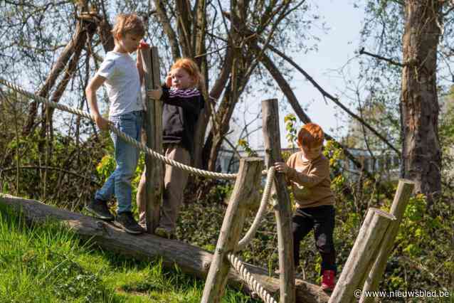 Buitenspeeldag is geslaagd opwarmertje voor speelse zomer