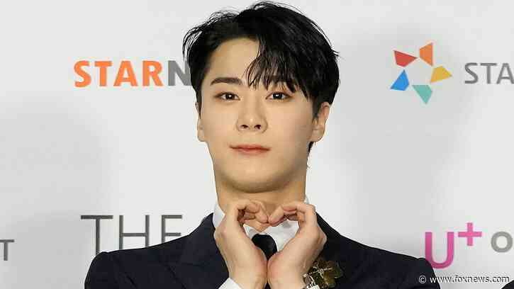 Moon Bin, K-Pop star, found dead inside home at 25