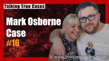 Romford: Podcast examines case of convicted murderer Mark Osborne