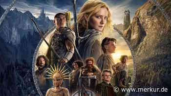 Die Ringe der Macht: Fanfiction-Autor verklagt Amazon und Tolkien-Erben