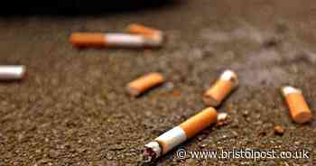 Bristol woman fined nearly £1,500 for dropping cigarette on the floor
