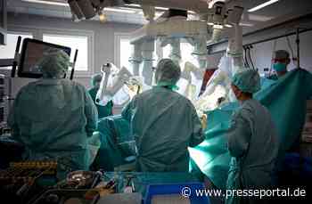 Klinikum Bielefeld eröffnet Zentrum für roboterassistierte Chirurgie OWL