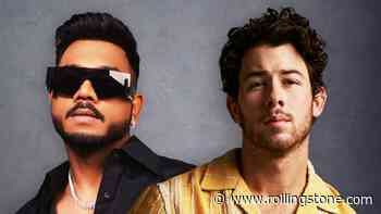 Nick Jonas and Indian Star King’s Duet About ‘Everlasting Love’ Is Transcending ‘Borders’